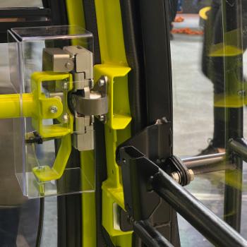 LAUNCH: VECTOR HEAVY-DUTY DOUBLE JAW ROTARY LAUNCH: VECTOR HEAVY-DUTY DOUBLE JAW ROTARY